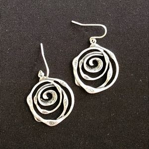 Swirlies Earrings